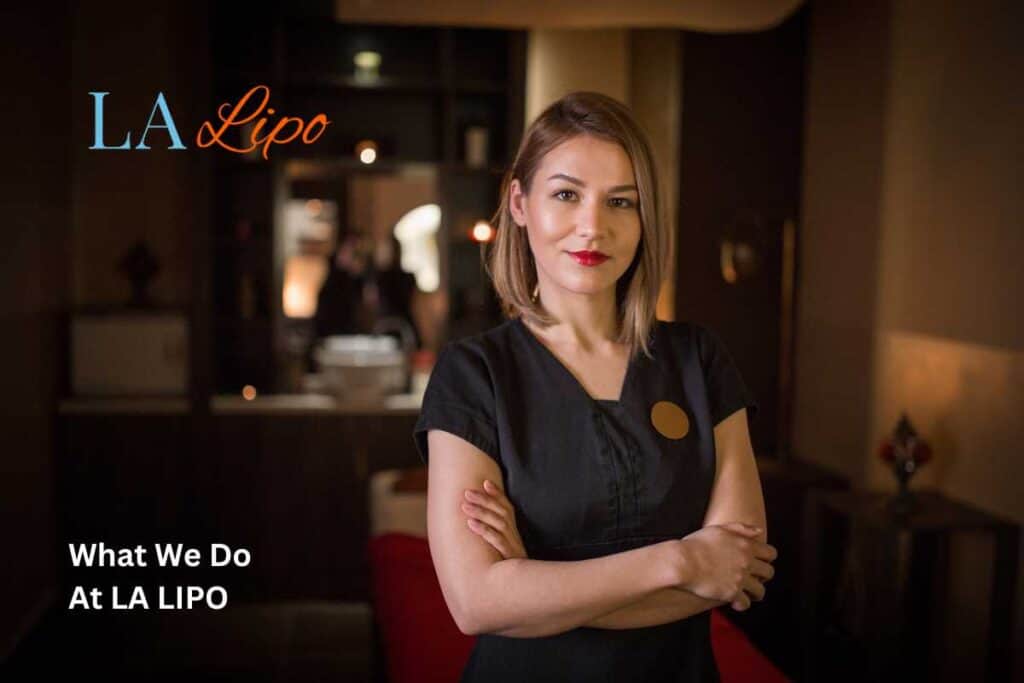 What we do at LA LIPO Avonmouth - Why choose us?