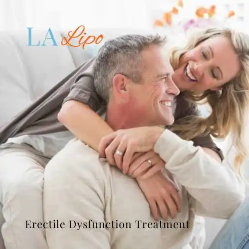 LA-EMS Avonmouth treatment - happy couple together.