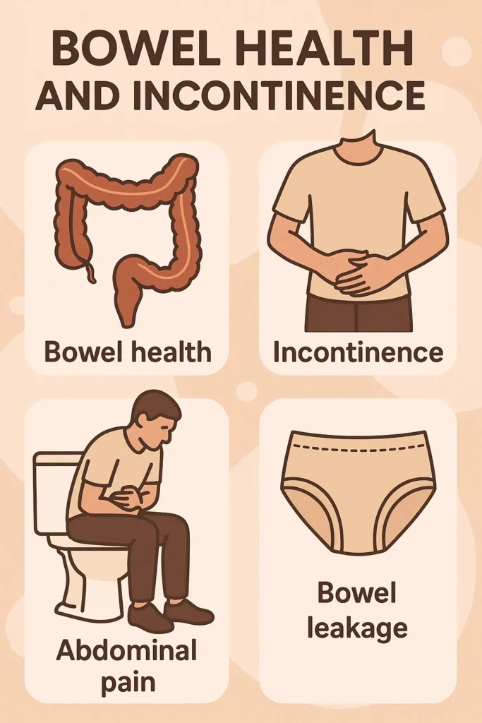 EMS incontinence treatment Avonmouth and bowel health - speak to our team today!