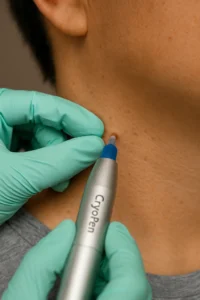 Skin tag removal for children Avonmouth what you need to know