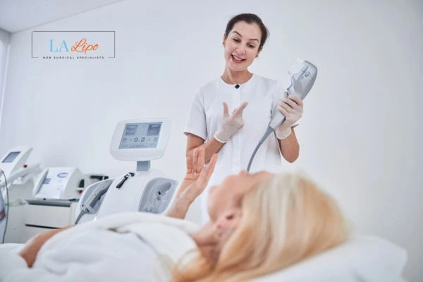 About us at LA Lipo Avonmouth contact our team today!