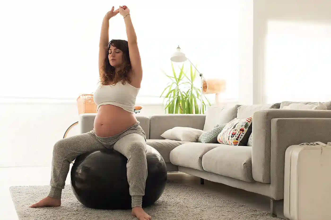 How to Support Your Core Safely During Pregnancy Avonmouth