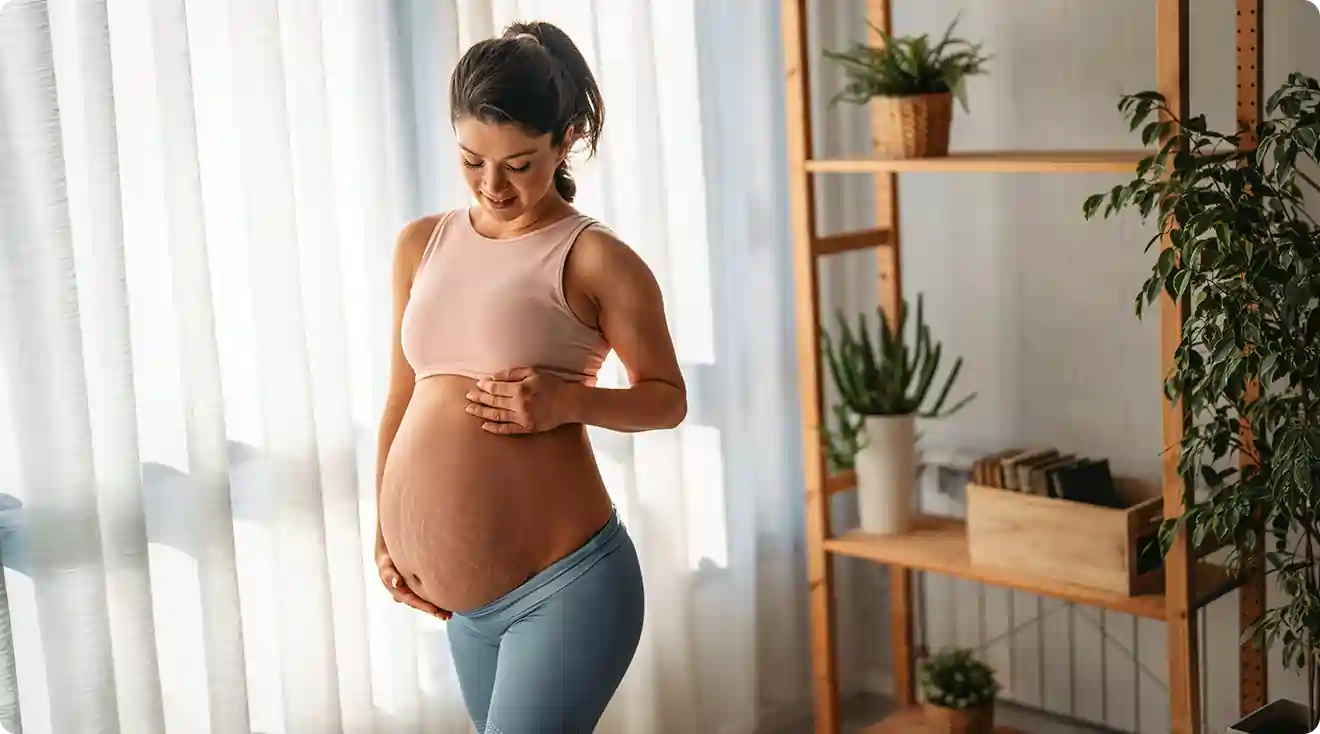Could Diastasis Recti Be the Real Reason My Stomach Still Looks Pregnant Avonmouth?