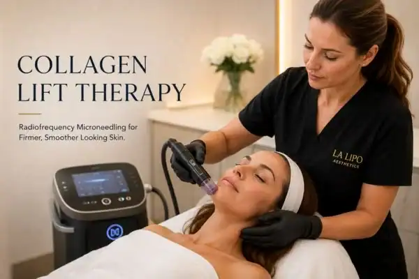 Why Choose LA LIPO for Non-Surgical Skin Tightening Avonmouth?