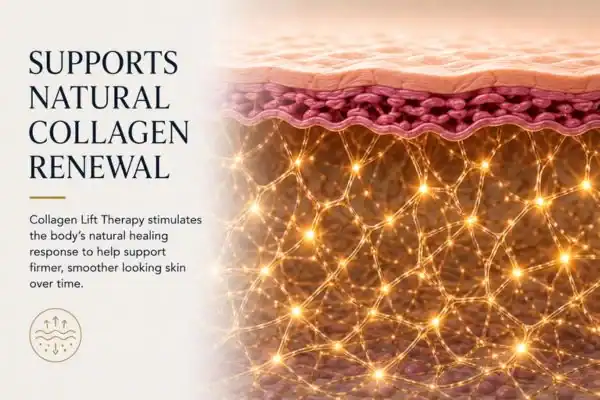 Collagen Lift Therapy: how does it work Avonmouth?