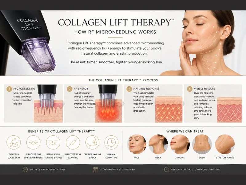Image of Collagen Lift Therapy Avonmouth