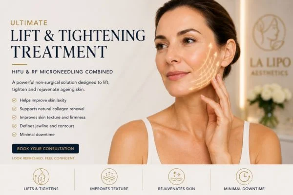 The ultimate Lift and Tighten treatment Avonmouth